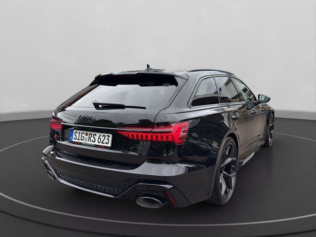 Audi RS 6 Avant Performance Voll