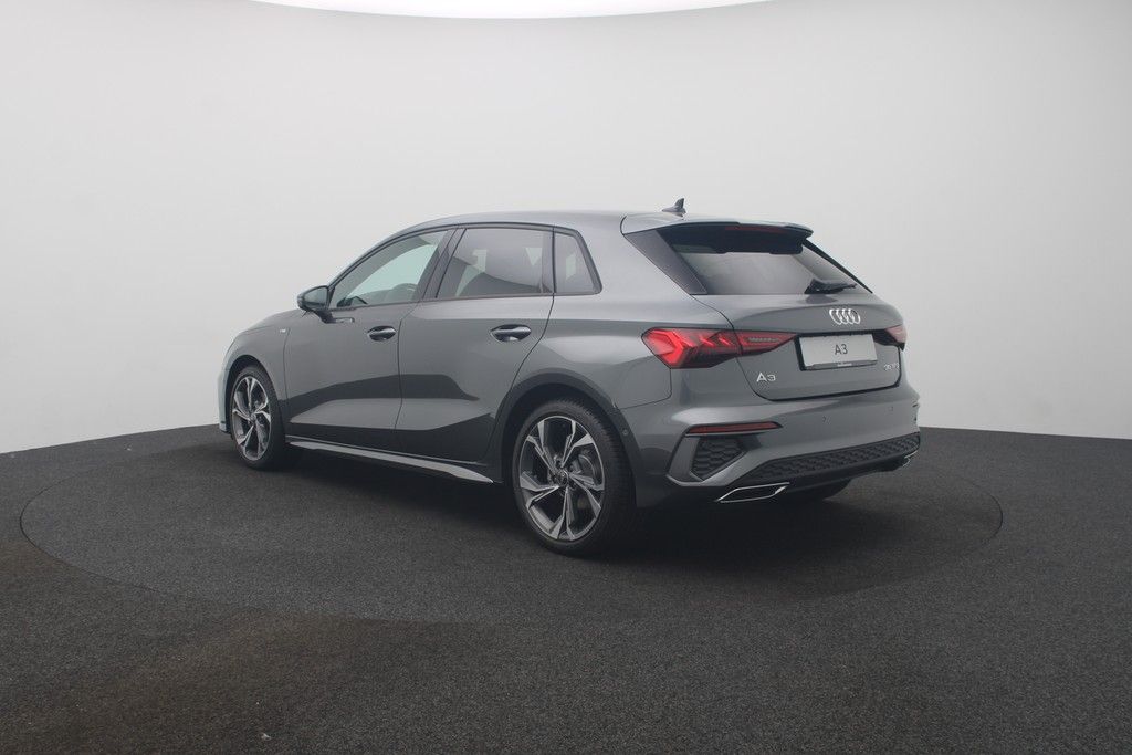 Audi A3 Sportback 35 TFSI S line - Samsaru's Car Outlet