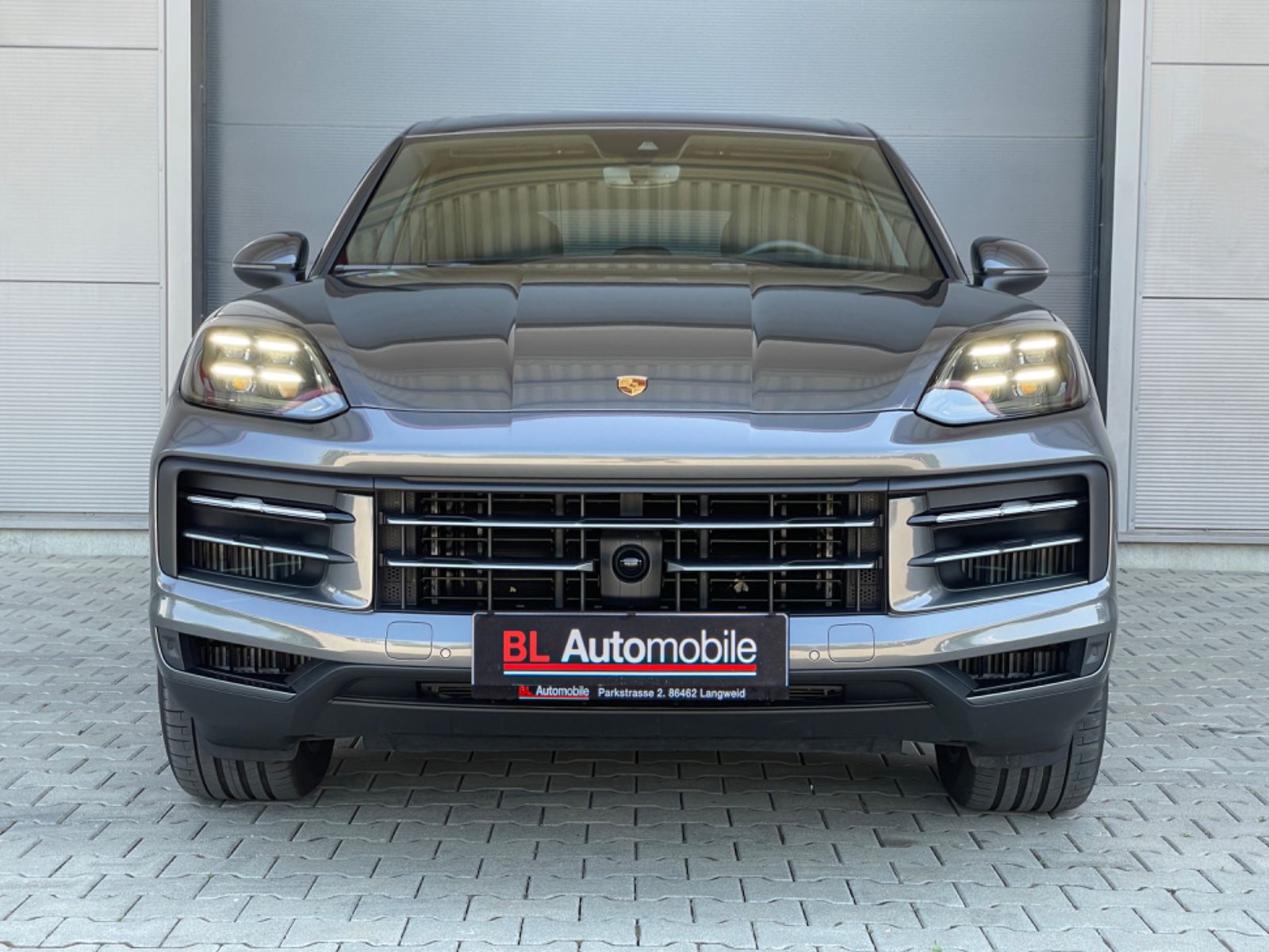 Porsche Cayenne S FACELIFT,CHRONO,PANO,BOSE,SOFTCLOSE