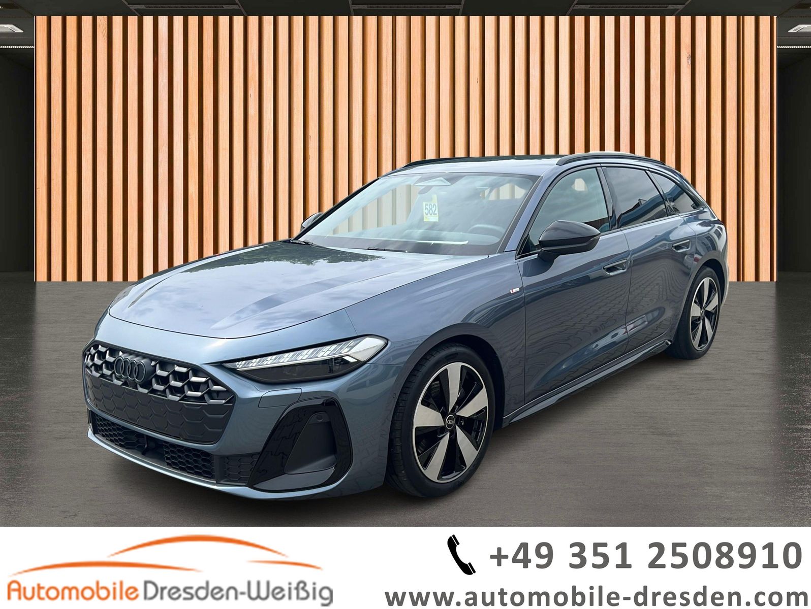 Audi A5 2.0 TDI S Line Plus S Tronic*Navi*Matrix*Na