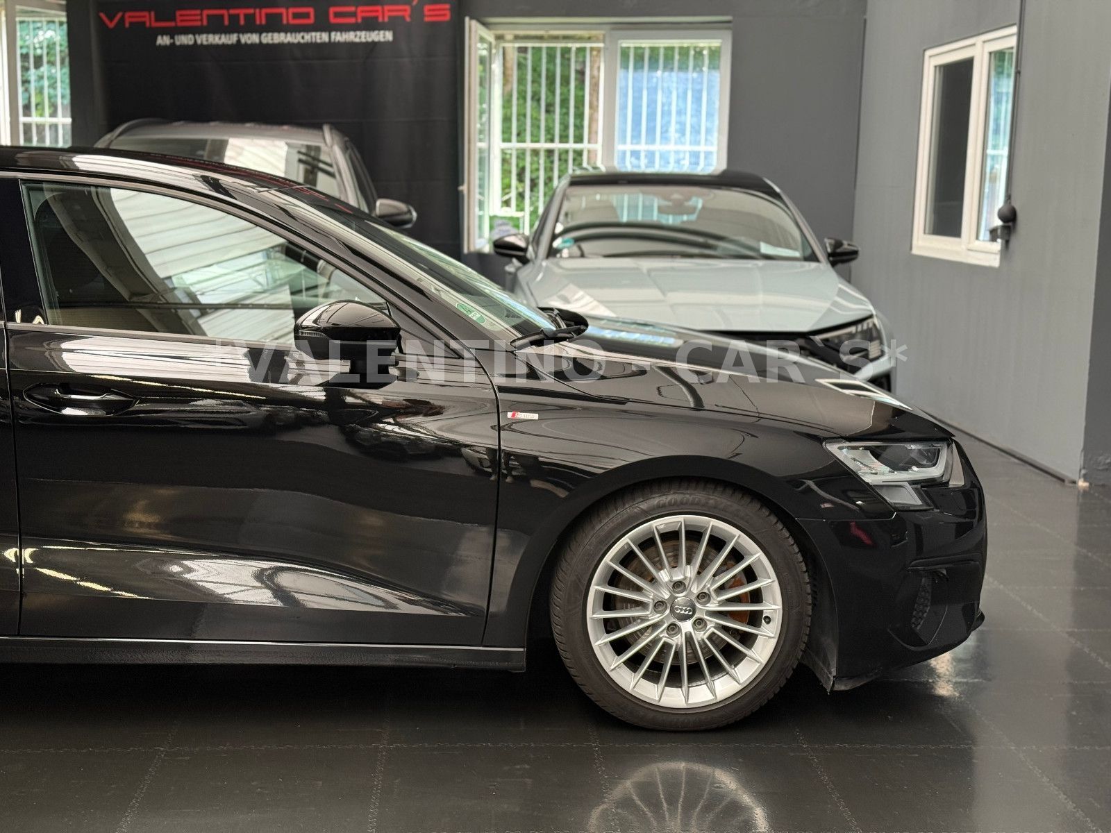 Audi A3 Limousine 35 TDI advanced S-Line - Samsaru's Car Outlet