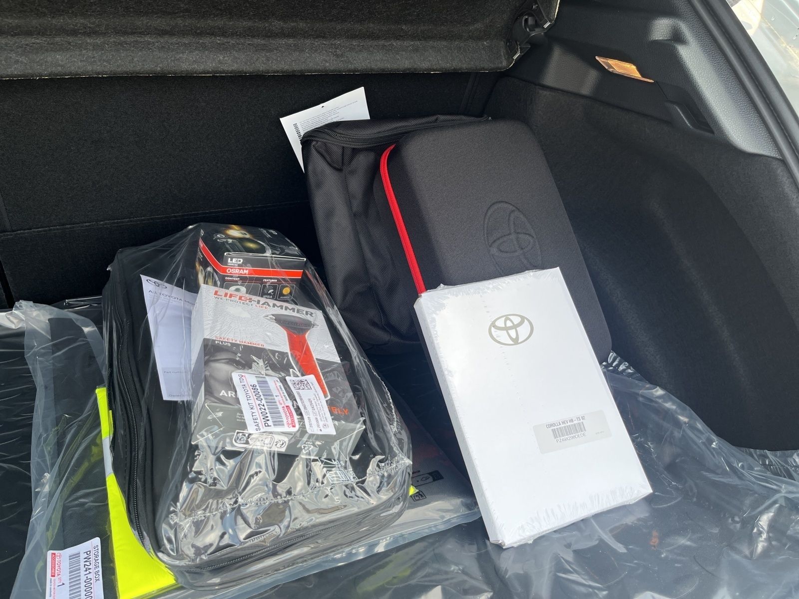 Toyota Corolla GR*TOP*LED*LM* GR SPORT*