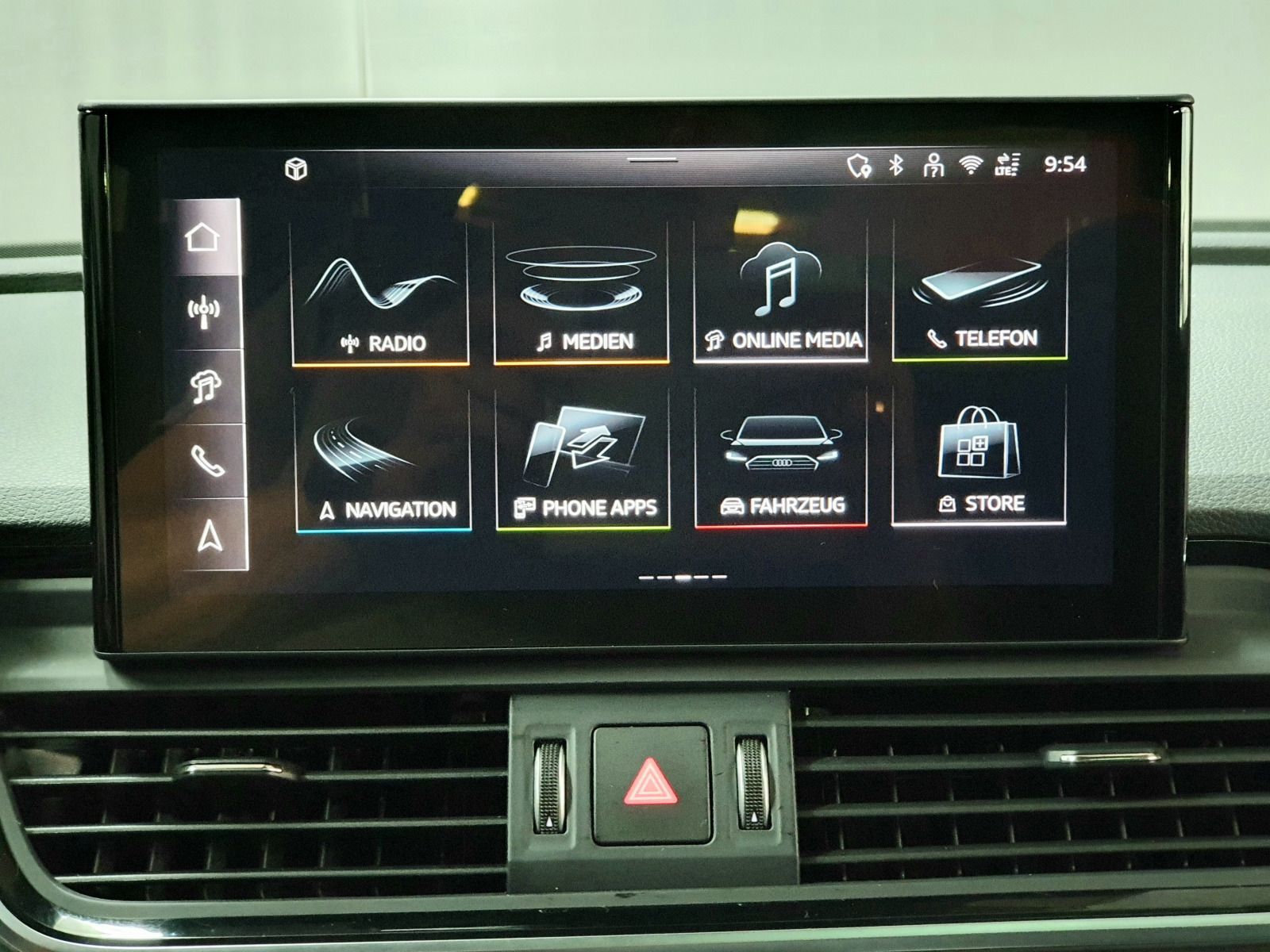 Audi Q5 40TDI qu. S tronic S line/Standhz/Pano/Luft