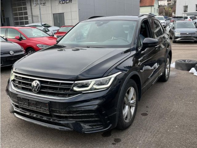 Volkswagen Tiguan 2,0TDI DSG 4M R-Line Kamera AHK LED Navi