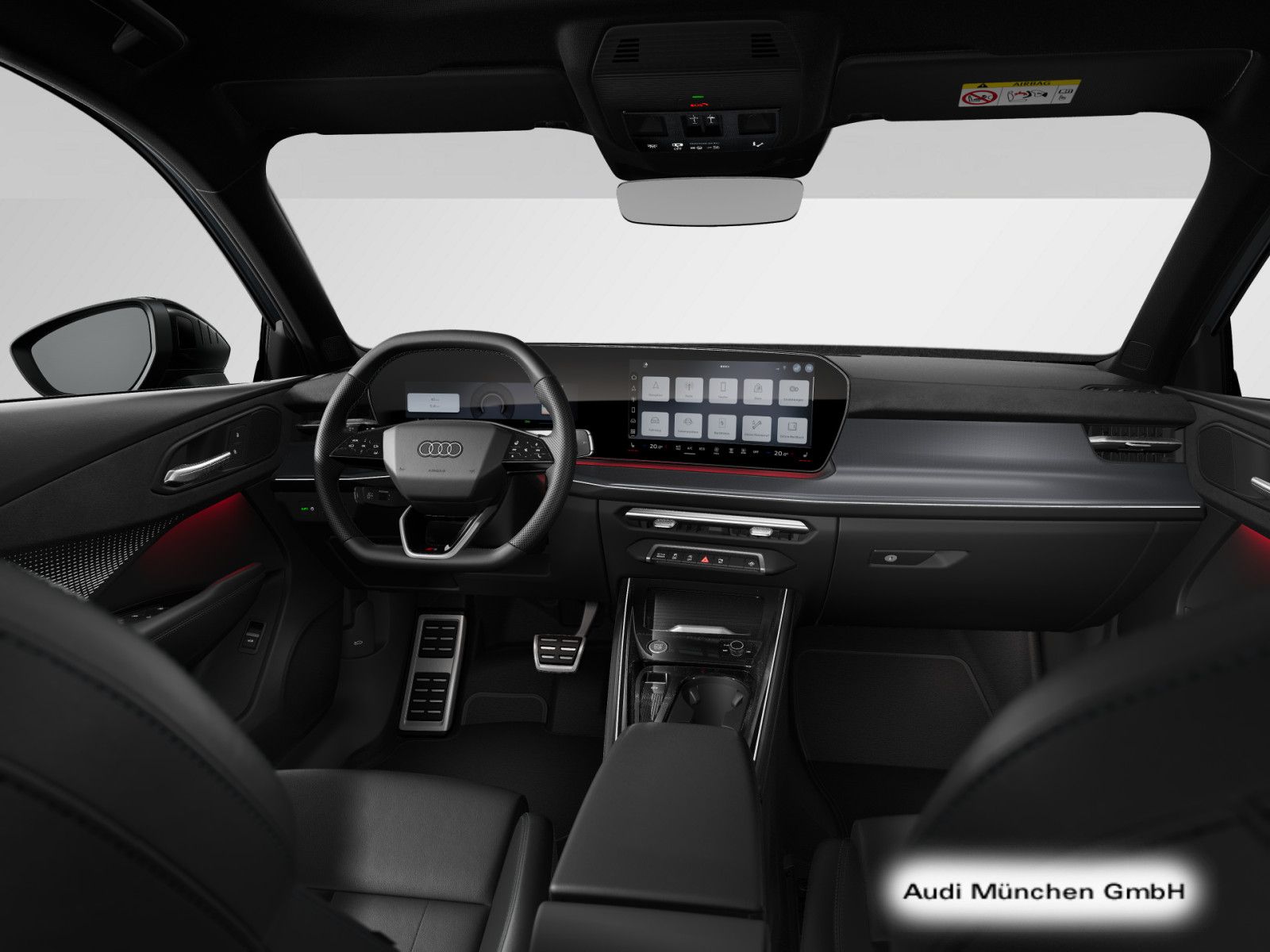Audi Q3 TFSI qu. S tronic S line Pano/ACC/AHK/Virtual