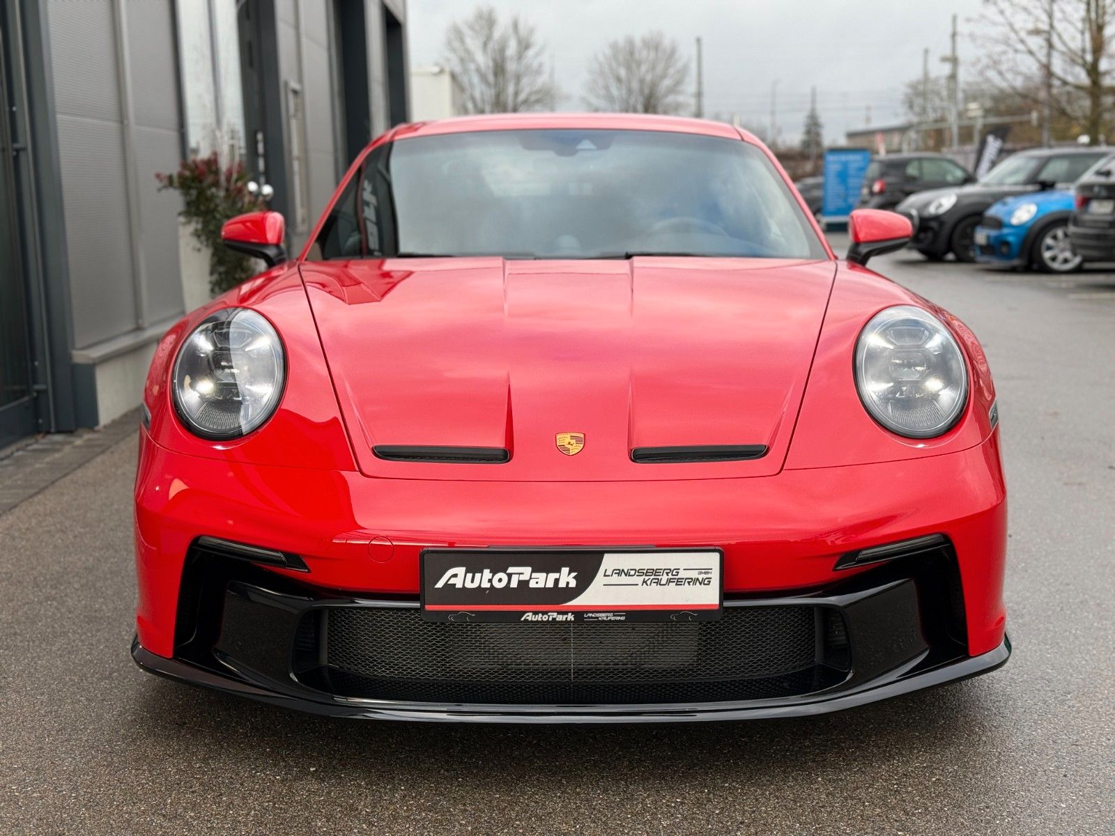 Porsche 911 GT3 - Samsaru's Car Outlet