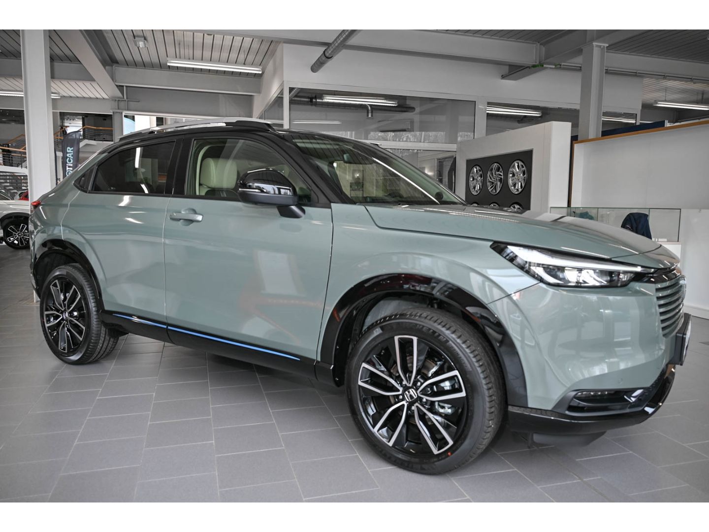 Honda HR-V 1.5 ADVANCE STYLE Navigation 360Grad Kamera