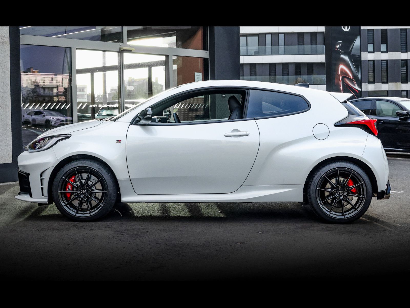 Toyota Yaris GR-FOUR AUTO°CARPLAY°KAM°JBL°ACC