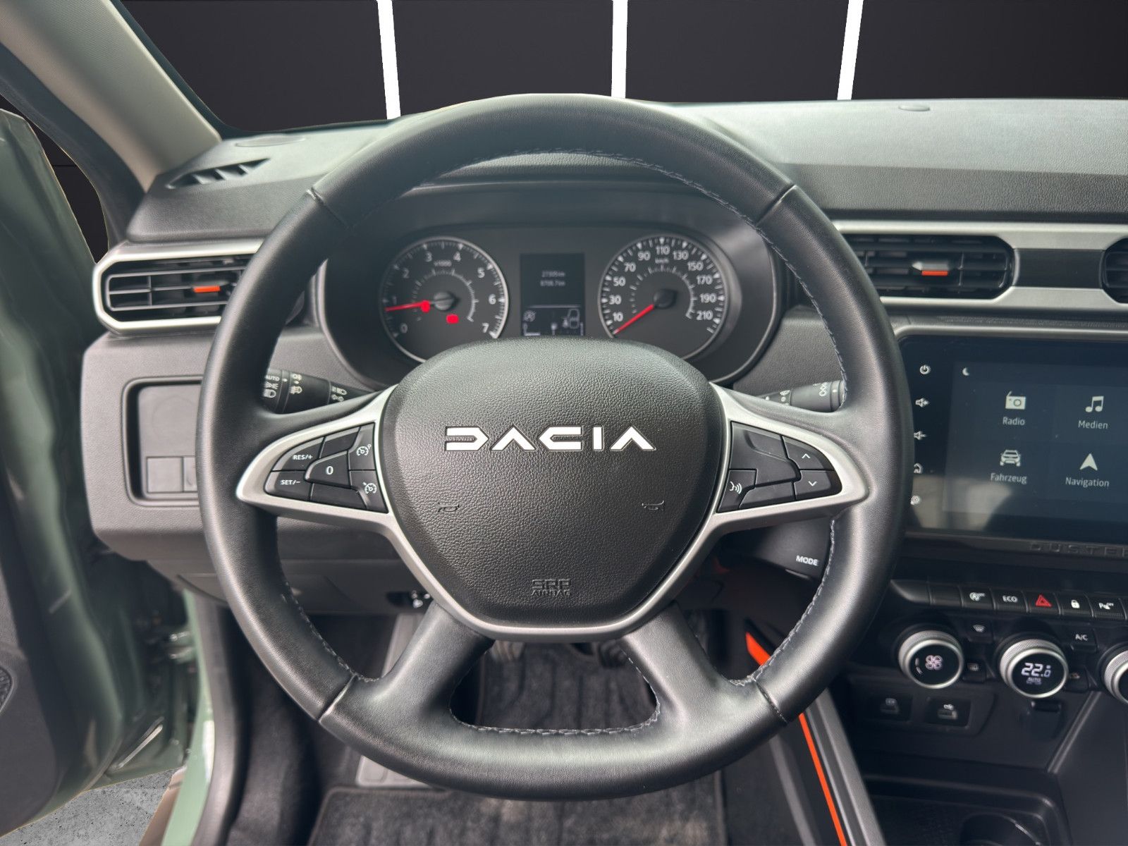 Dacia Duster II Extreme - Samsaru's Car Outlet