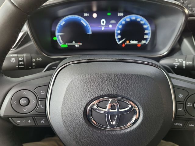 Toyota Corolla 2.0 TS Teamplayer Touring Sports Hybrid