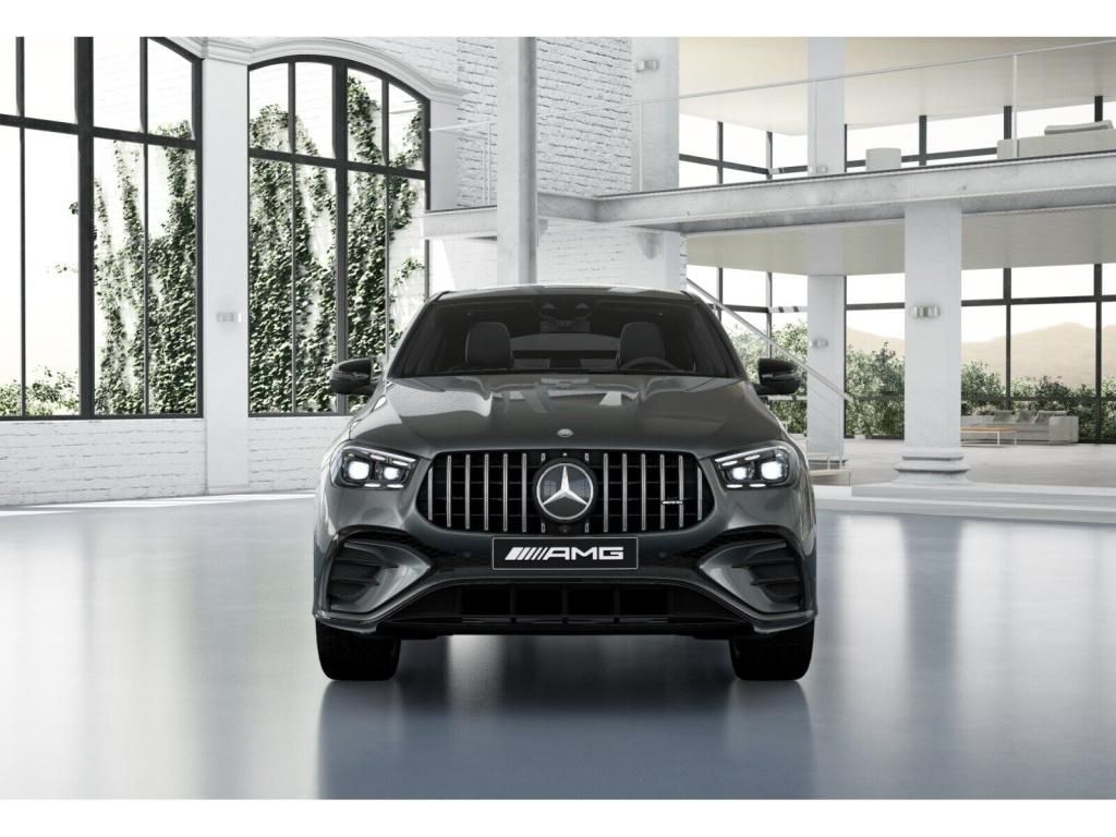 Mercedes-Benz GLE 53 AMG HY 4m+ C Night*AHK*Pano*Head-Up*Burm.