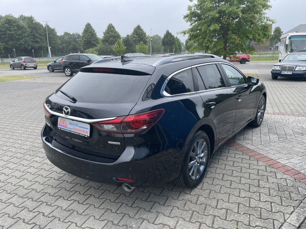 Mazda 6 Kombi SKYACTIV-D 150 Drive LED NAV KAM PDC ACC