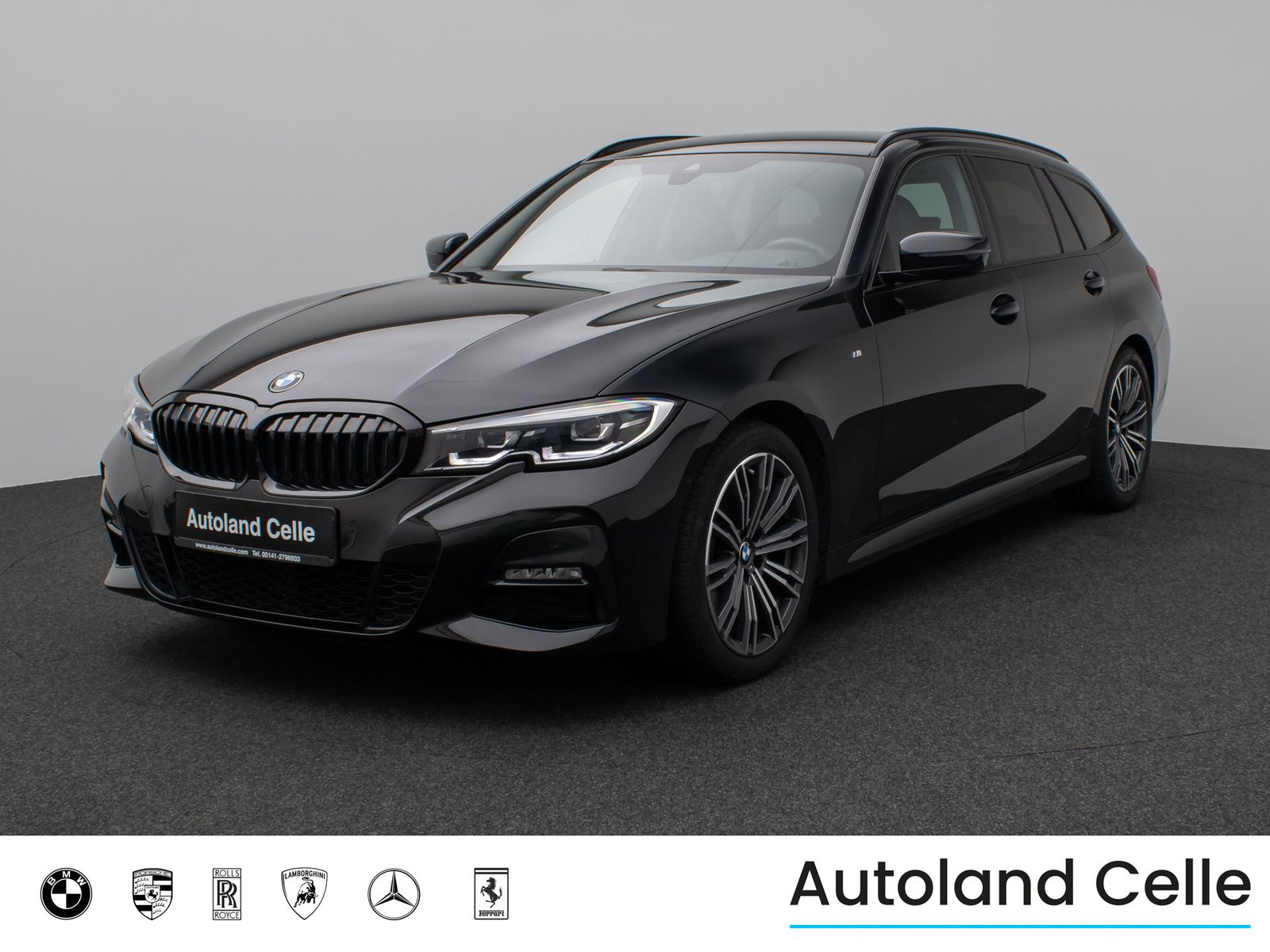 BMW 320d M Sport - Samsaru's Car Outlet