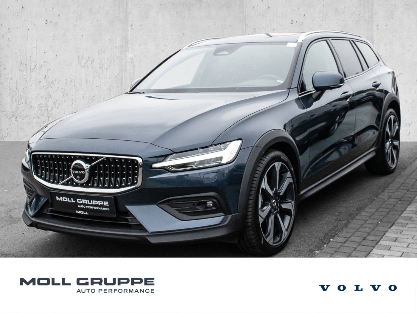 Volvo V60 Cross Country B4 D AWD Ultimate Bright AHK