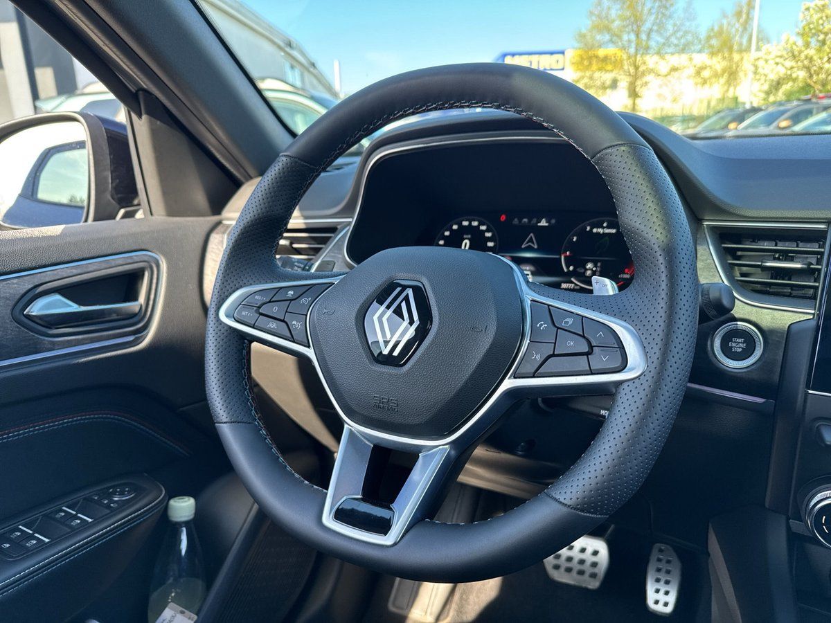 Renault Arkana Esprit Alpine 160 EDC - Samsaru's Car Outlet