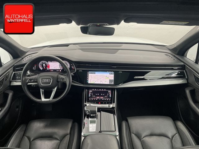 Audi Q7 50 TDI qu S line 7SITZ+PANO+LASER+AHK+STANDH+