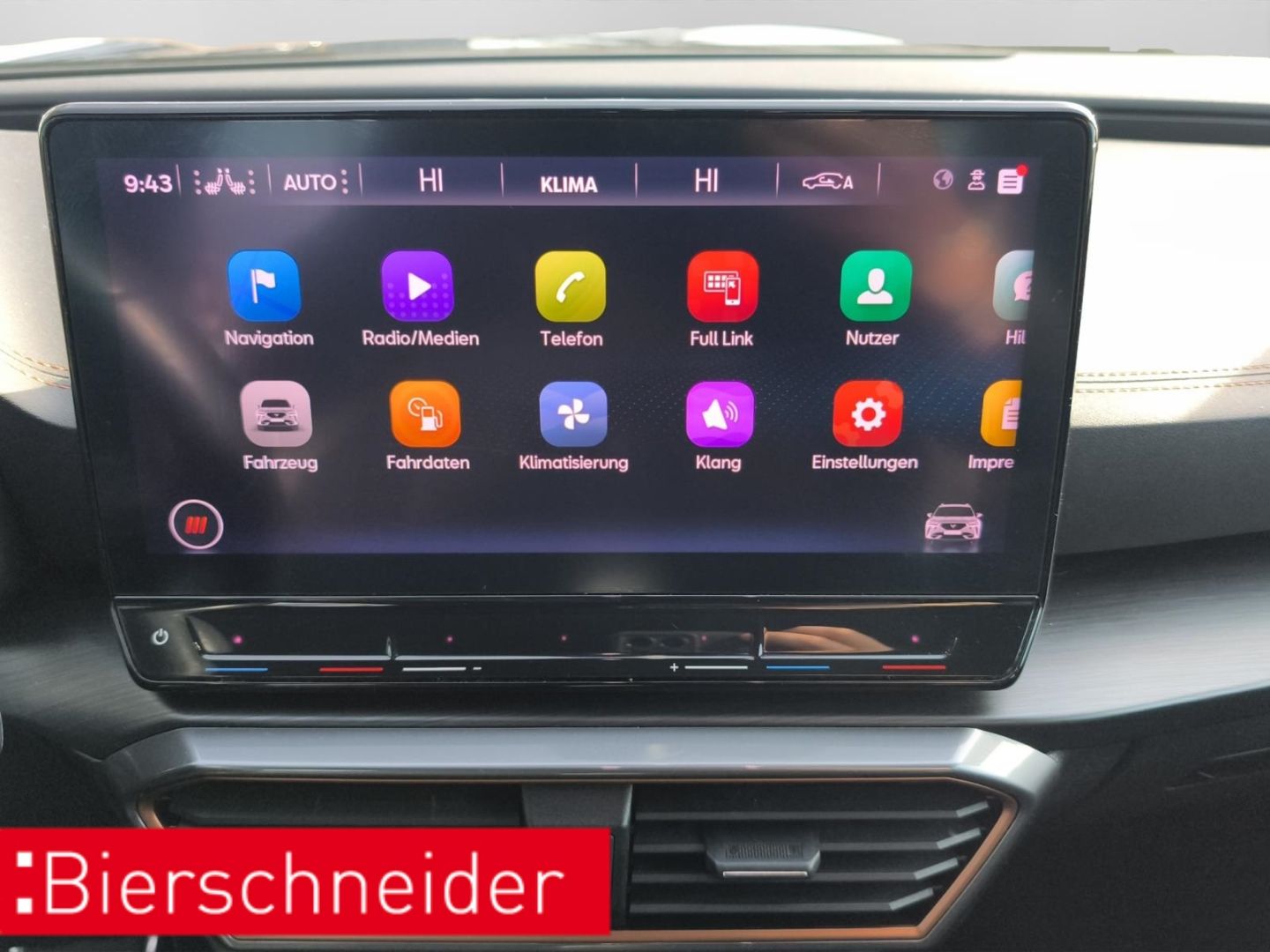 Cupra Formentor 2.0 TSI DSG 4Drive VZ u.v.m.