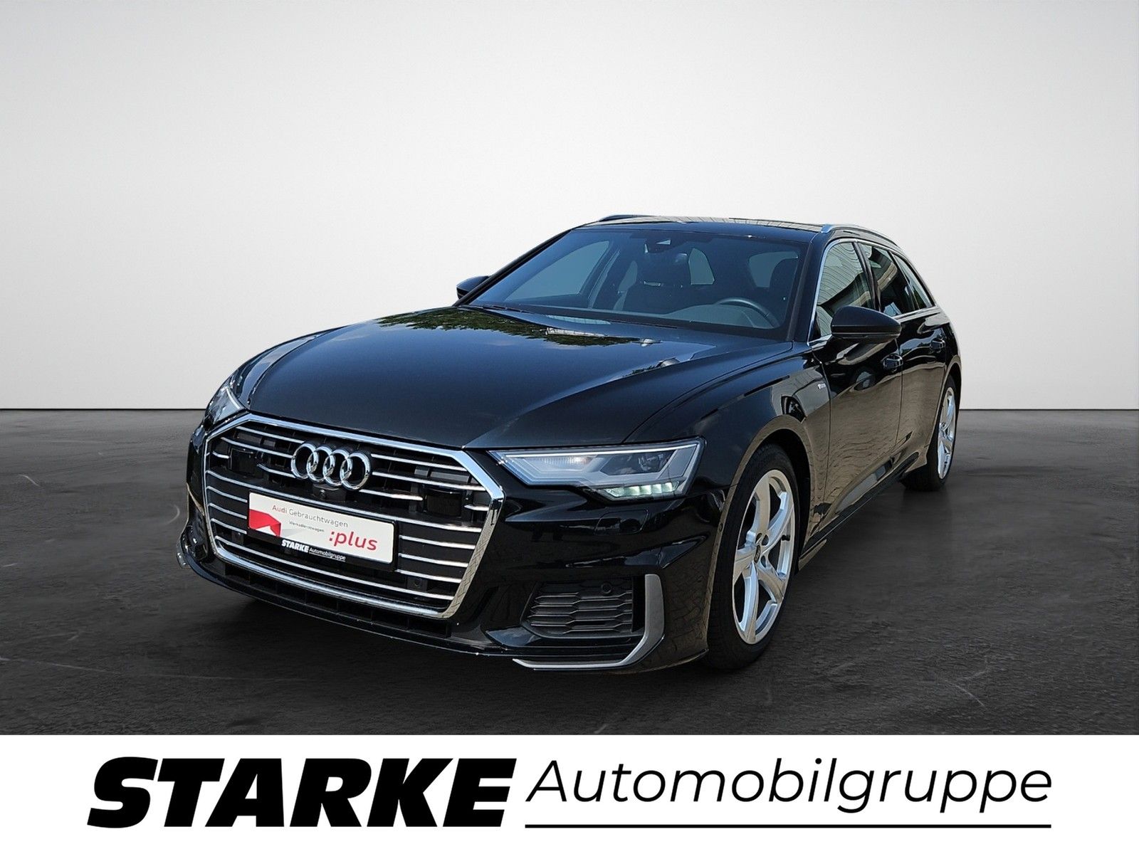 Audi A6 Avant 40 TDI S tronic S line - Samsaru's Car Outlet