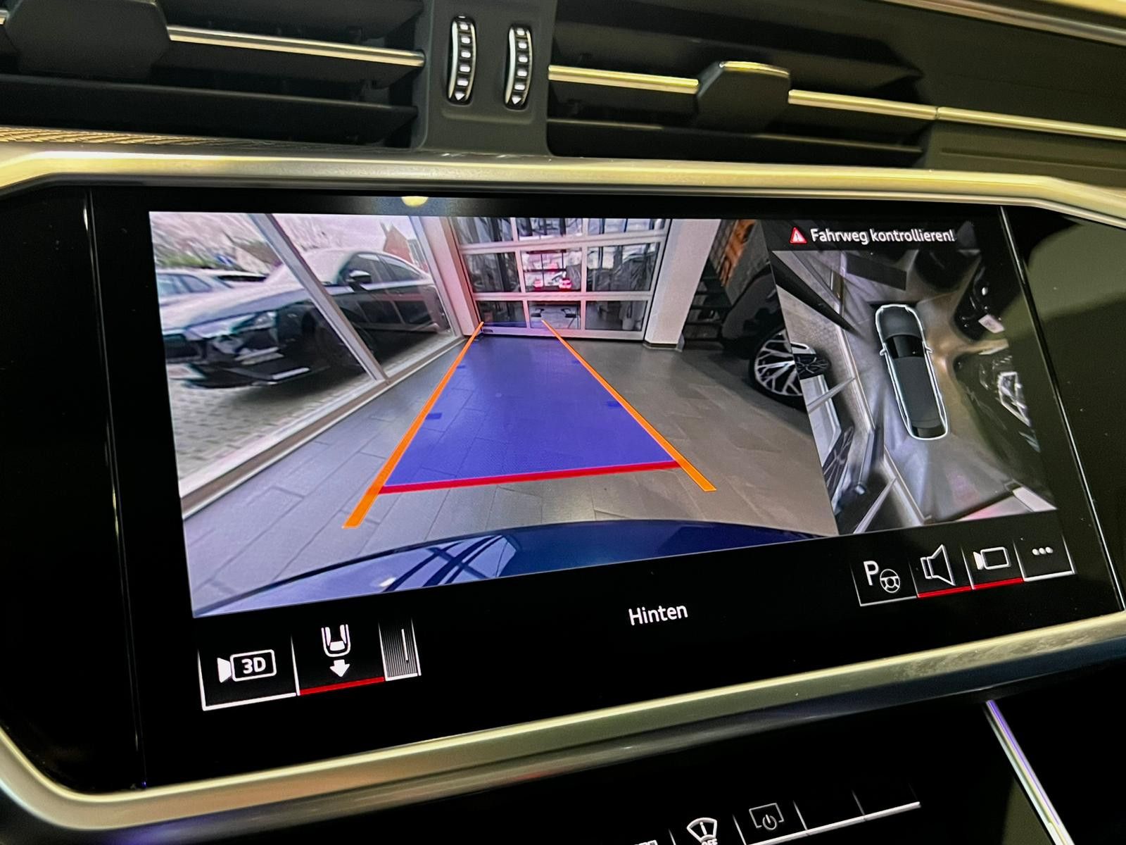 Audi RS6 qu. performance 4.0 TFSI"Laser/Head-Up/Pano"