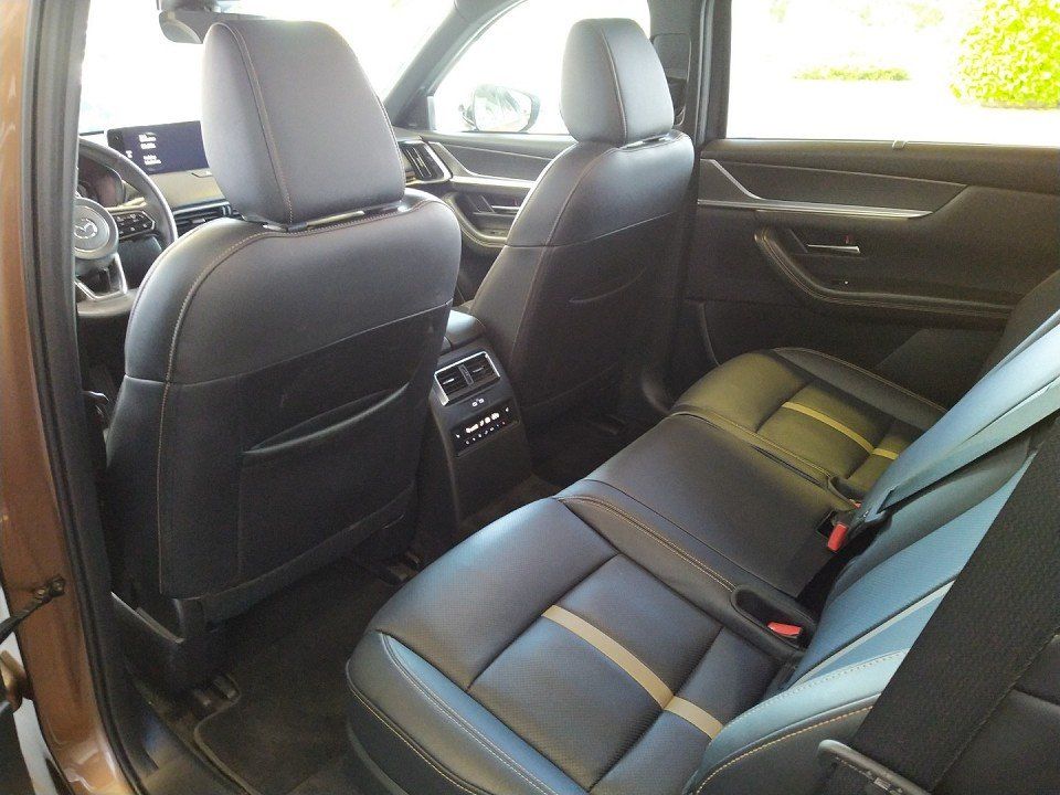 Mazda CX-80 5WGN 3.3L e-SKYACTIV D 254ps 8AT AWD Homur