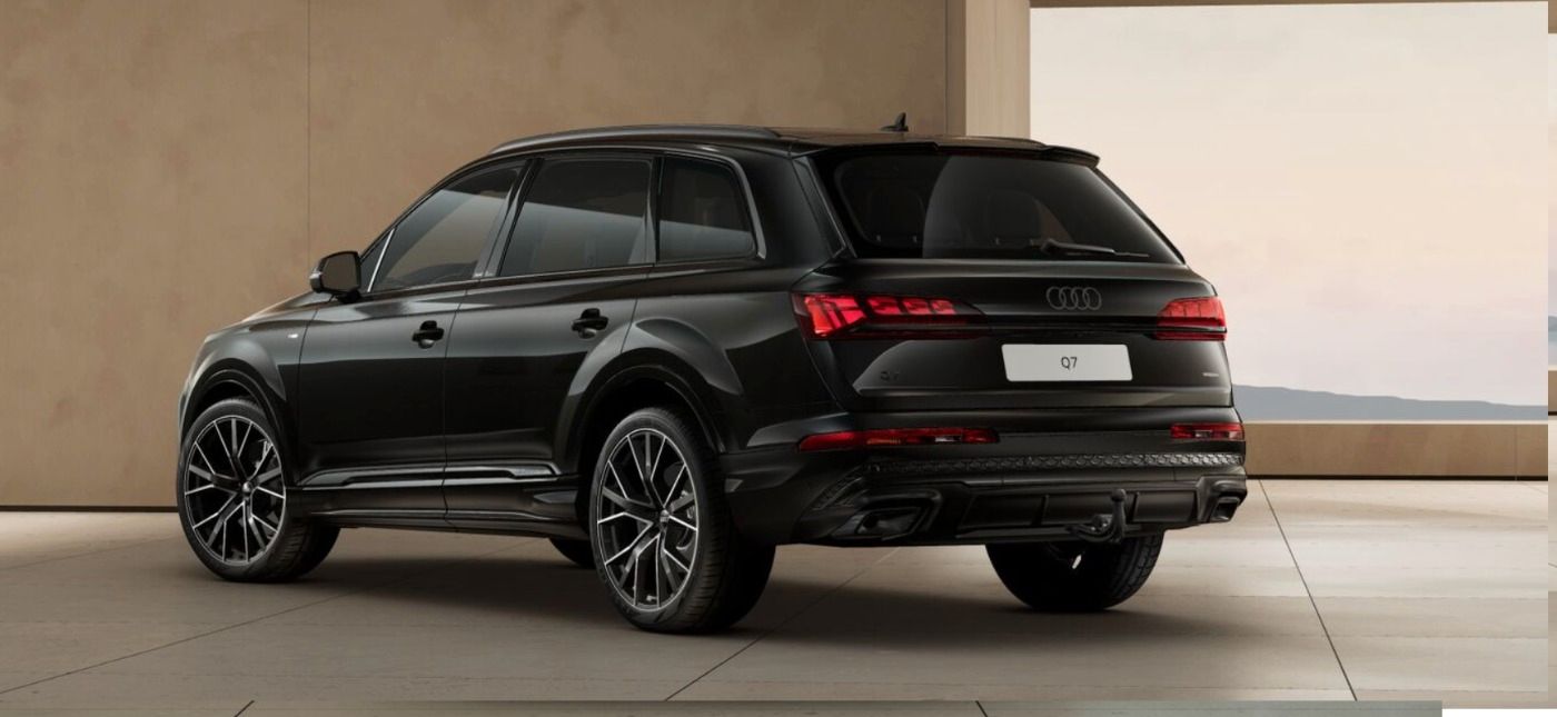 Audi Q7 SUV S line 50 TDI quattro 210 kW tiptronic