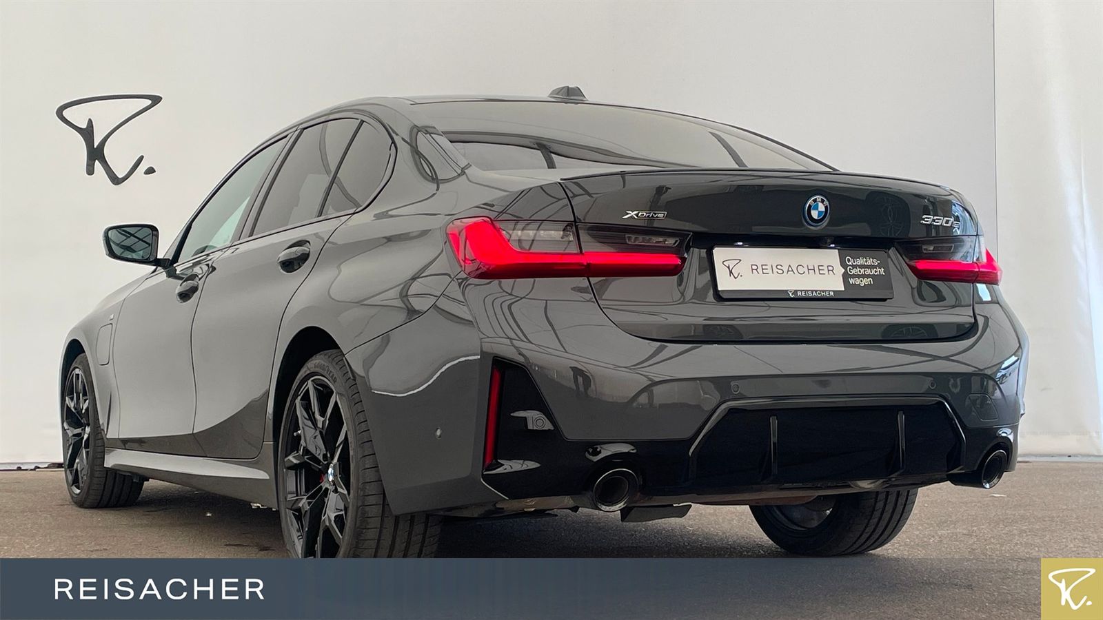 BMW 330e A xDrive M-Pro LCPro 360° LED HiFi 19"LM