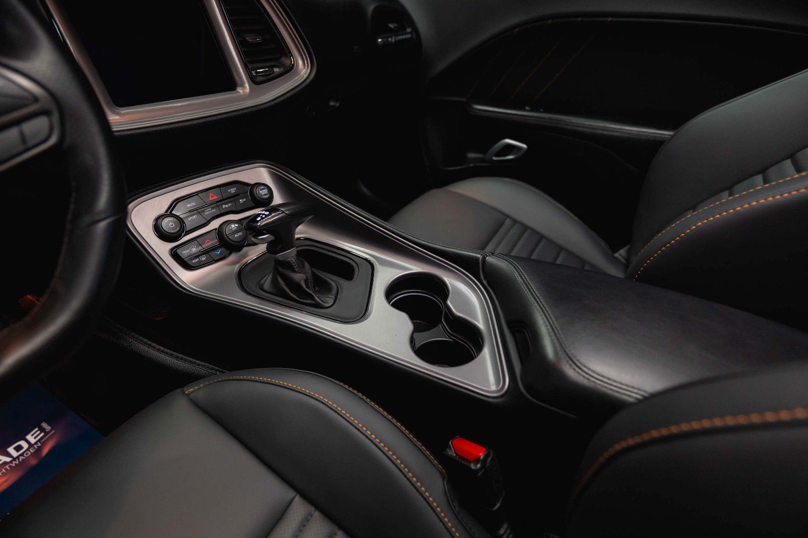 Dodge Challenger 5.7 V8 R/T WIDE BODY SHAKER LAST CALL