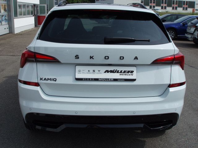 Skoda Kamiq Monte Carlo 1.5 TSI - Samsaru's Car Outlet