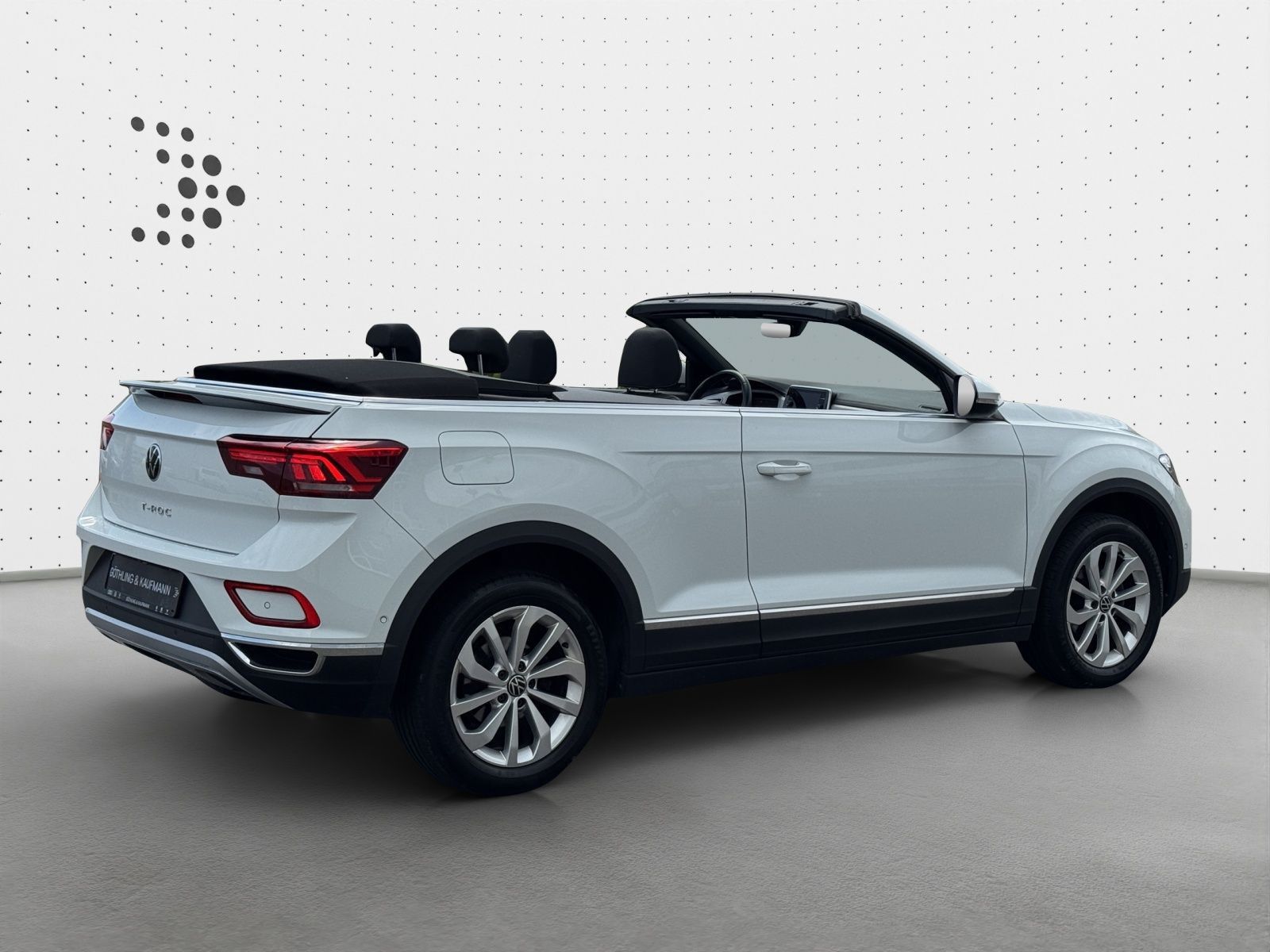 Volkswagen T-Roc Cabriolet Style 1.0 TSI 81kW - Samsaru's Car Outlet