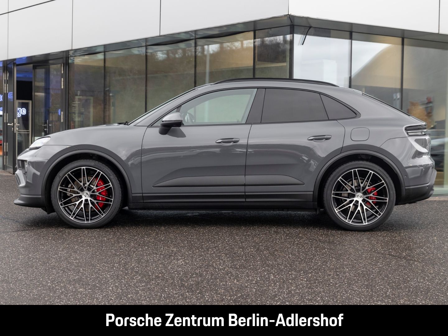 Porsche Macan 4S InnoDrive LED-Matrix Surround-View