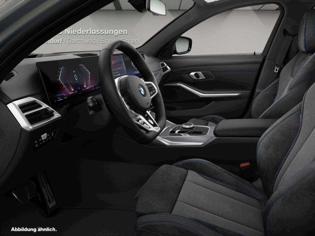 BMW 320i Touring M Sport LiveCockpitProf Kamera LED