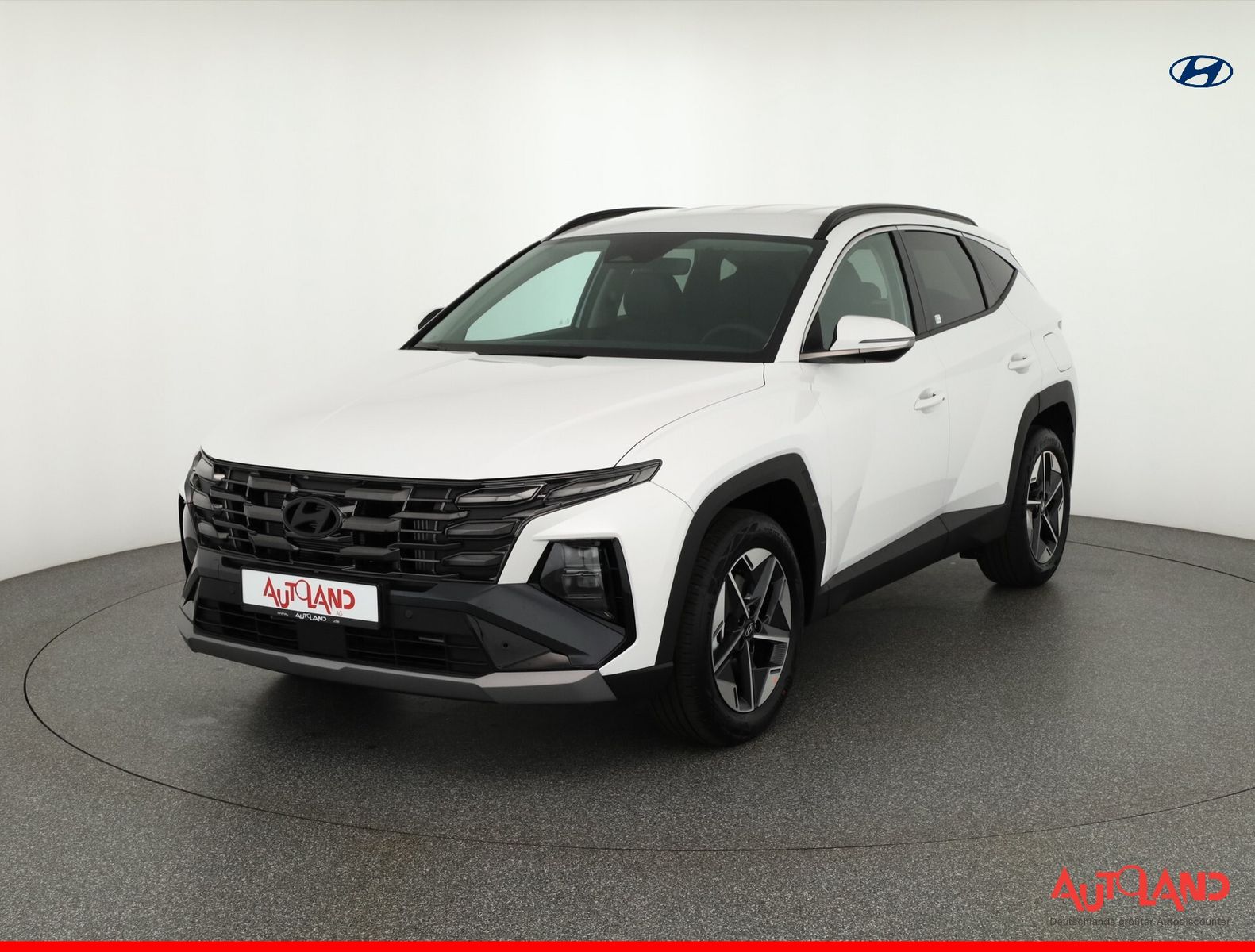 Hyundai Tucson 1.6T-GDI - Samsaru's Car Outlet