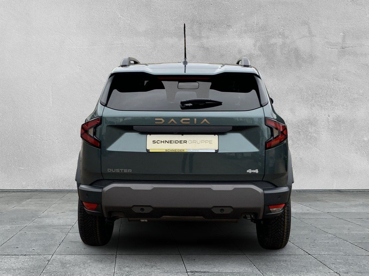 Dacia Duster EXTREME TCe 130 4x4 - Samsaru's Car Outlet