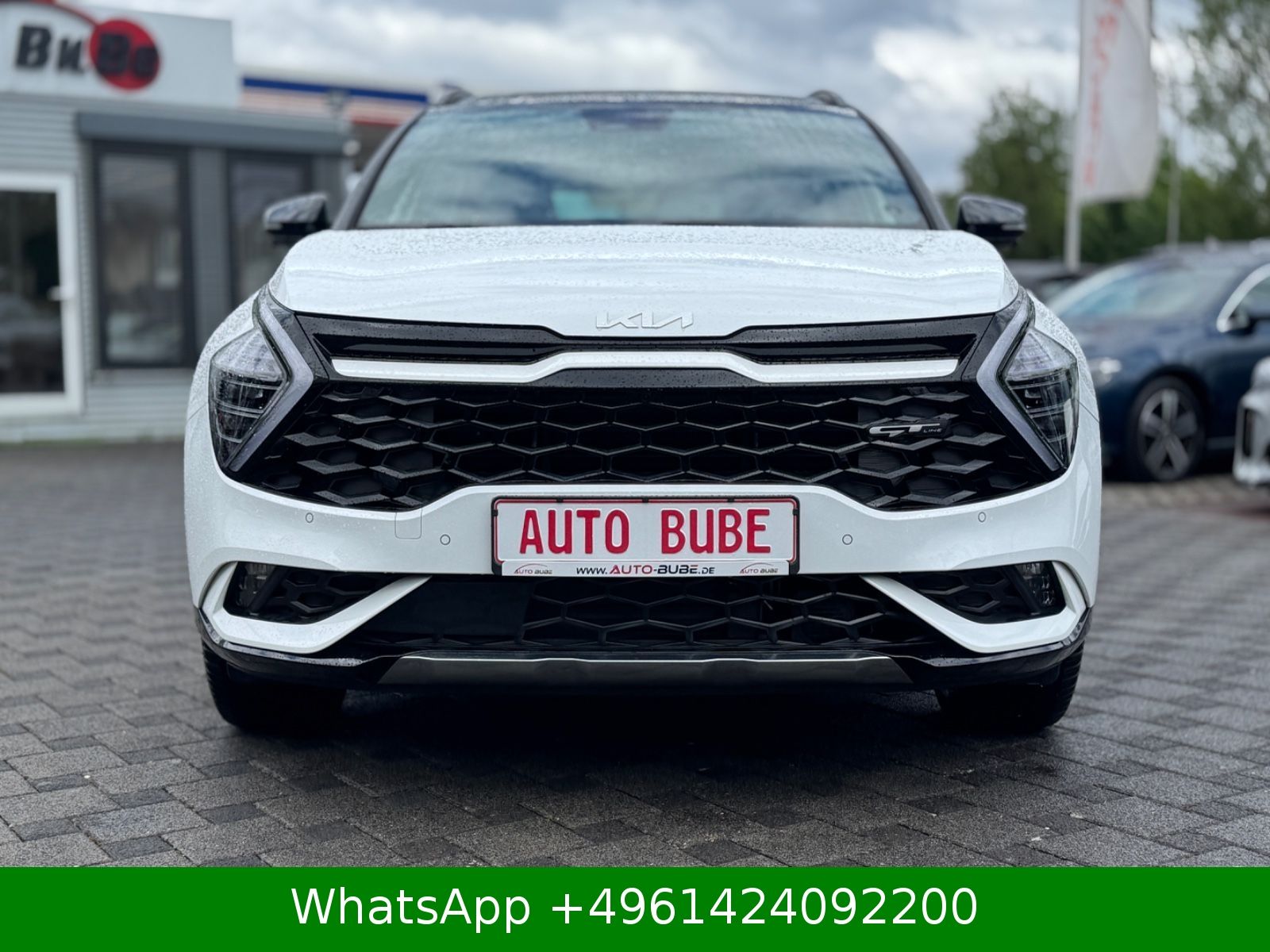 Kia Sportage GT-Line 4WD DRIVE WISE PAKET