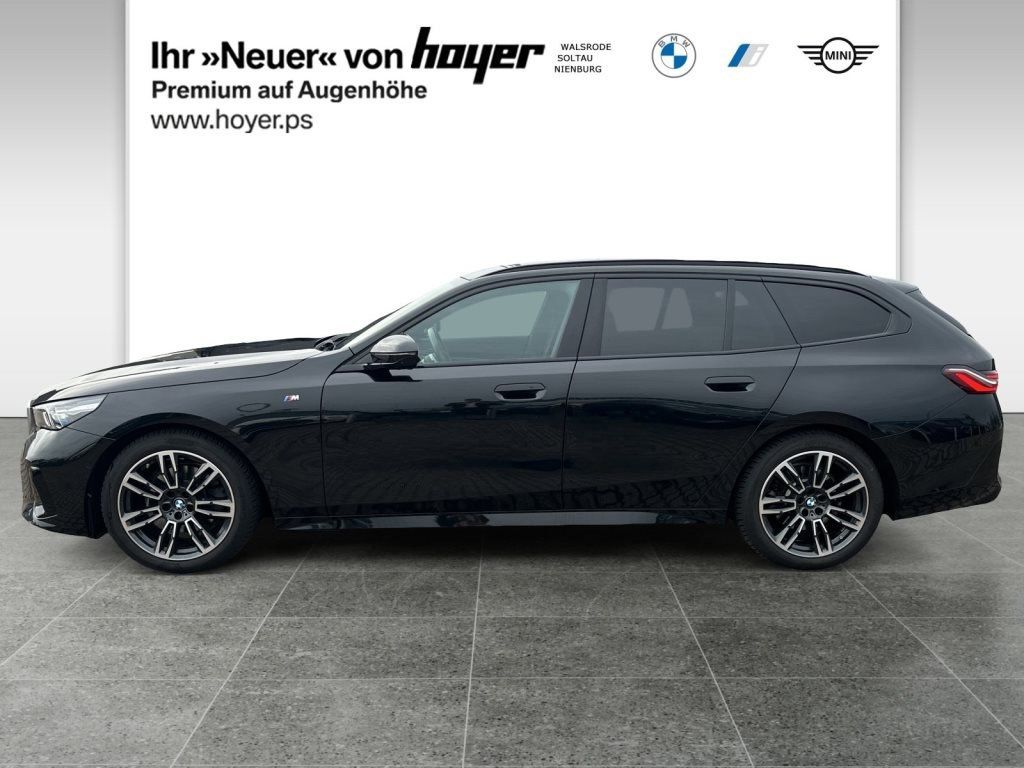 BMW 520d Touring M Sportpaket Head-Up HK HiFi DAB