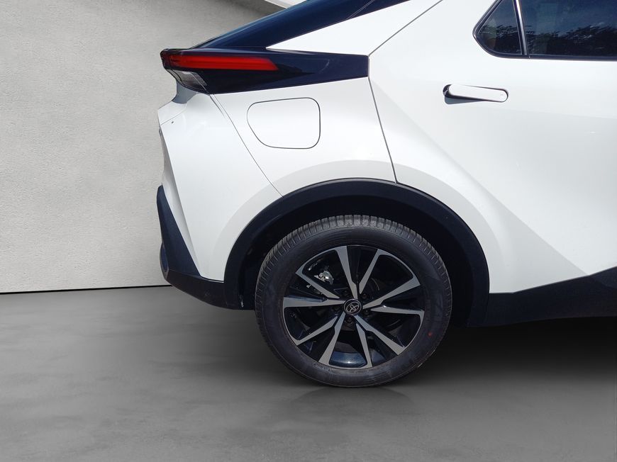 Toyota C-HR 2.0 Plug-in-Hybrid Teamplayer, Technik-Pake