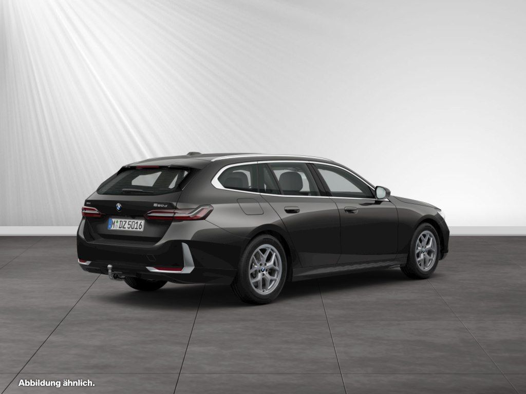 BMW 520d xDrive Touring AHK|Head-Up|Autobahnass.