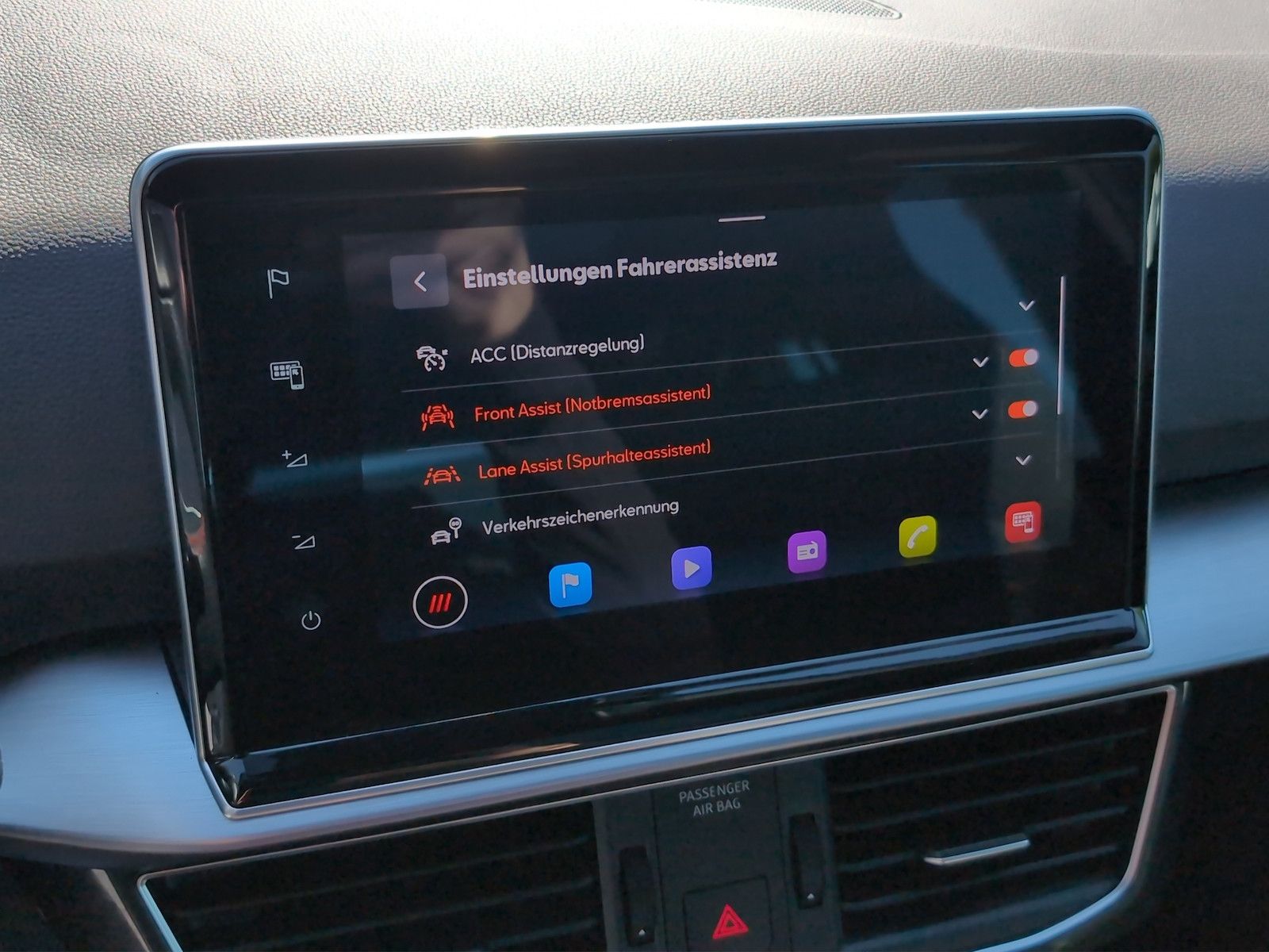 Seat Tarraco FR *eAHK*ACC*Pano*LED*Virtual*DSG*