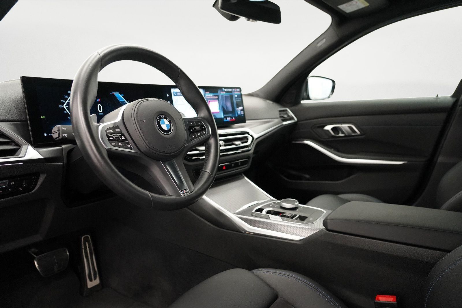 BMW 320d xDrive M Sport - Samsaru's Car Outlet