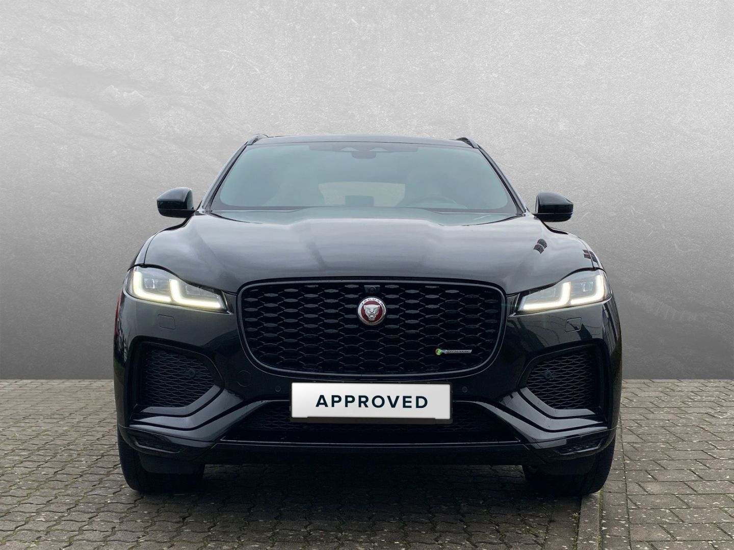 Jaguar F-Pace D300 R-Dynamic HSE *PanoSD*HeadUp*St.Heiz