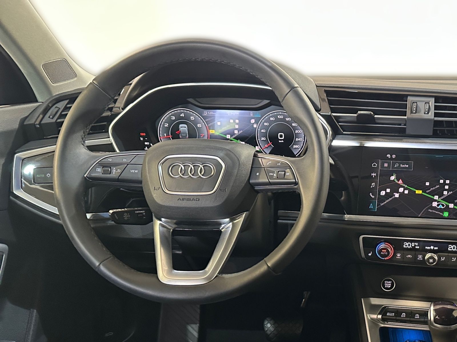 Audi Q3 Sportback 40 TFSI QUATT S LINE - Samsaru's Car Outlet
