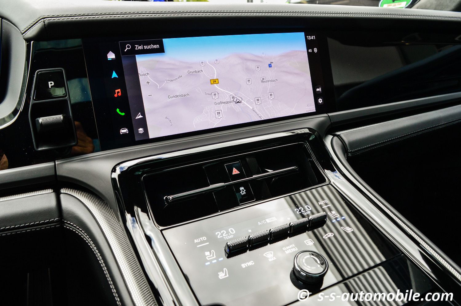 Porsche Panamera 4S E-Hybrid HD-Matrix BOSE Head-Up Pano