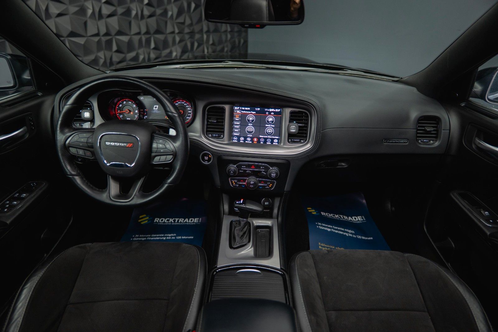 Dodge Charger 3.6 4x4 GT Performance FULL Options 19%