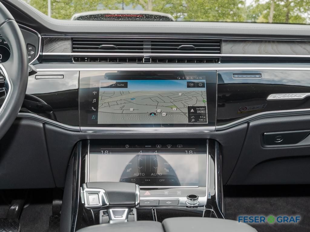 Audi A8 50 TDI - Samsaru's Car Outlet