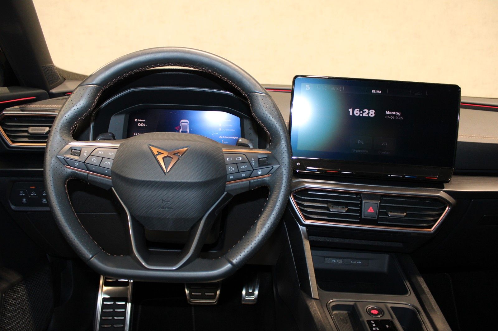 Cupra Formentor VZ 1.4 e-Hybrid *AHK*Navi*LED