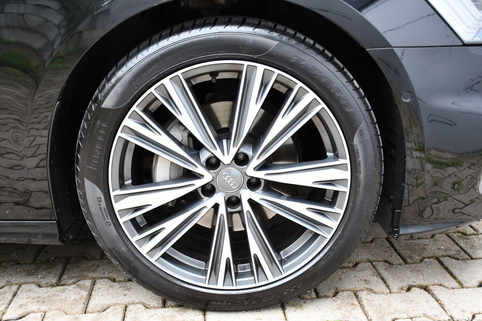 Audi A6 Avant 45 TFSI quattro S-Line sport*Standhzg.*