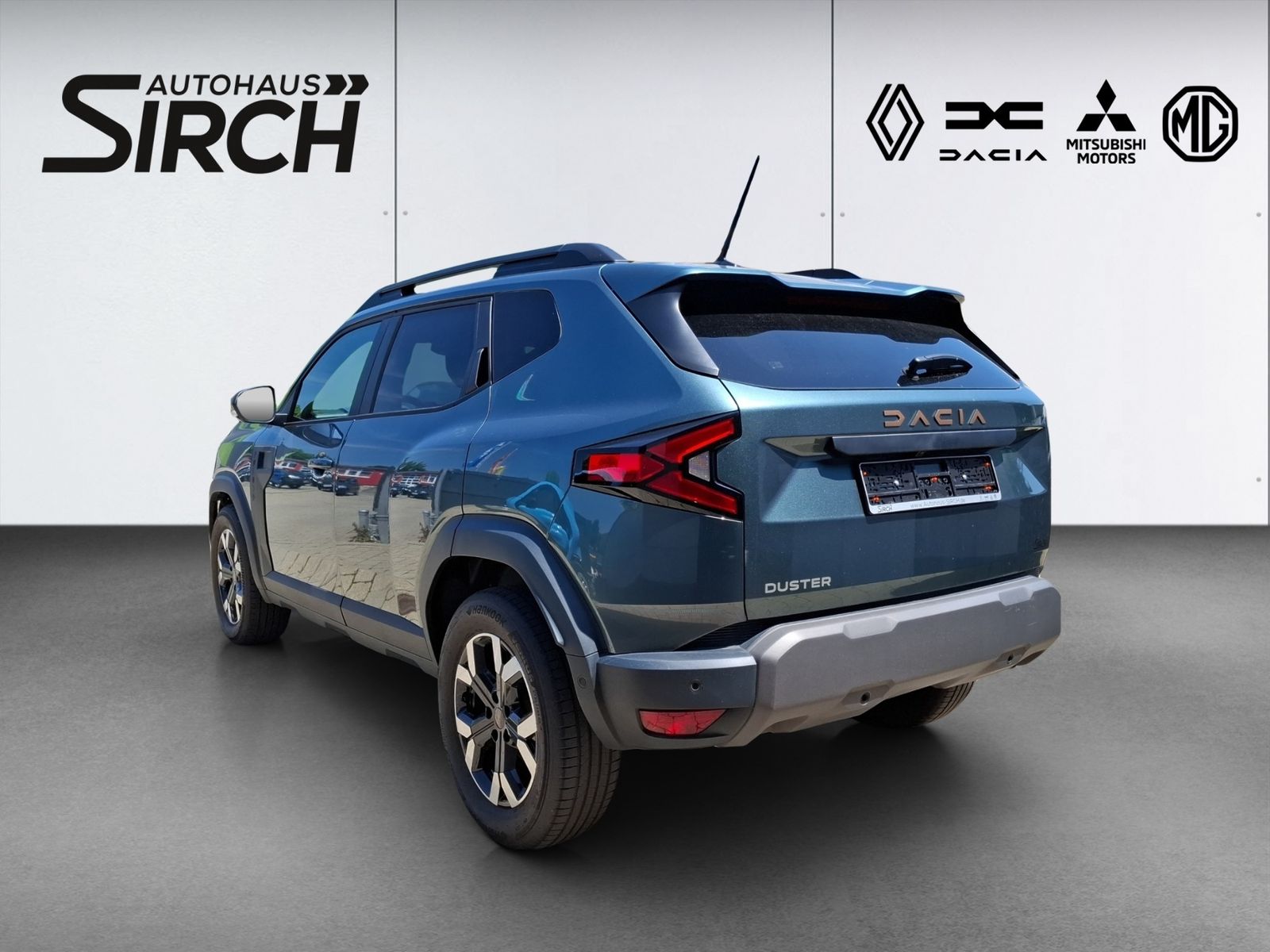 Dacia Duster Extreme TCe 130 - Samsaru's Car Outlet