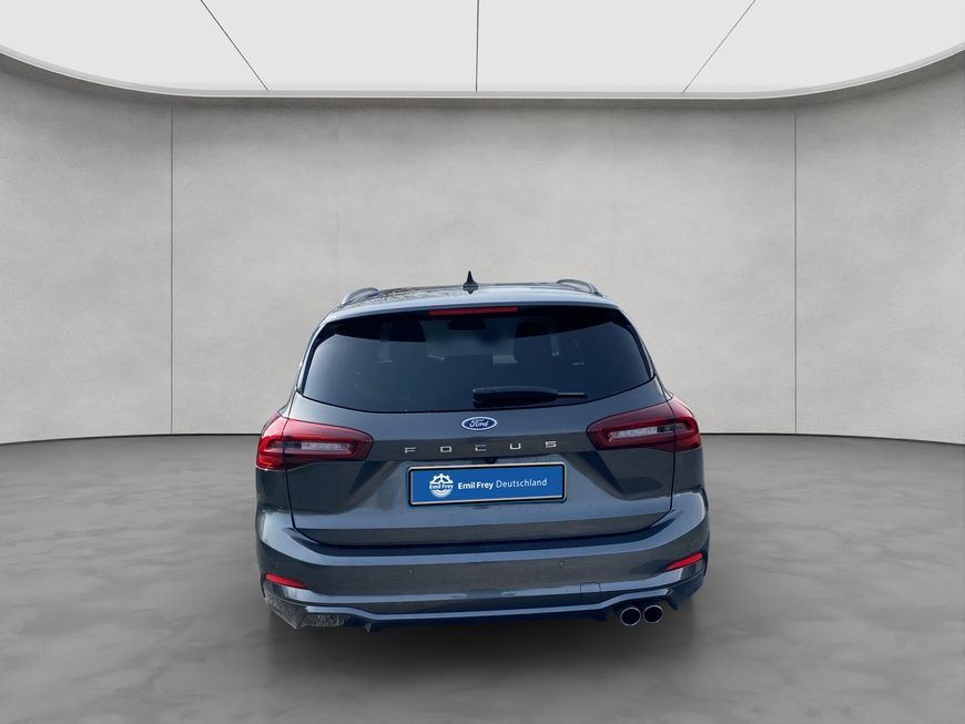 Ford Focus Turnier 1.5 EcoBlue Aut. ST-LINE X AHK+LED
