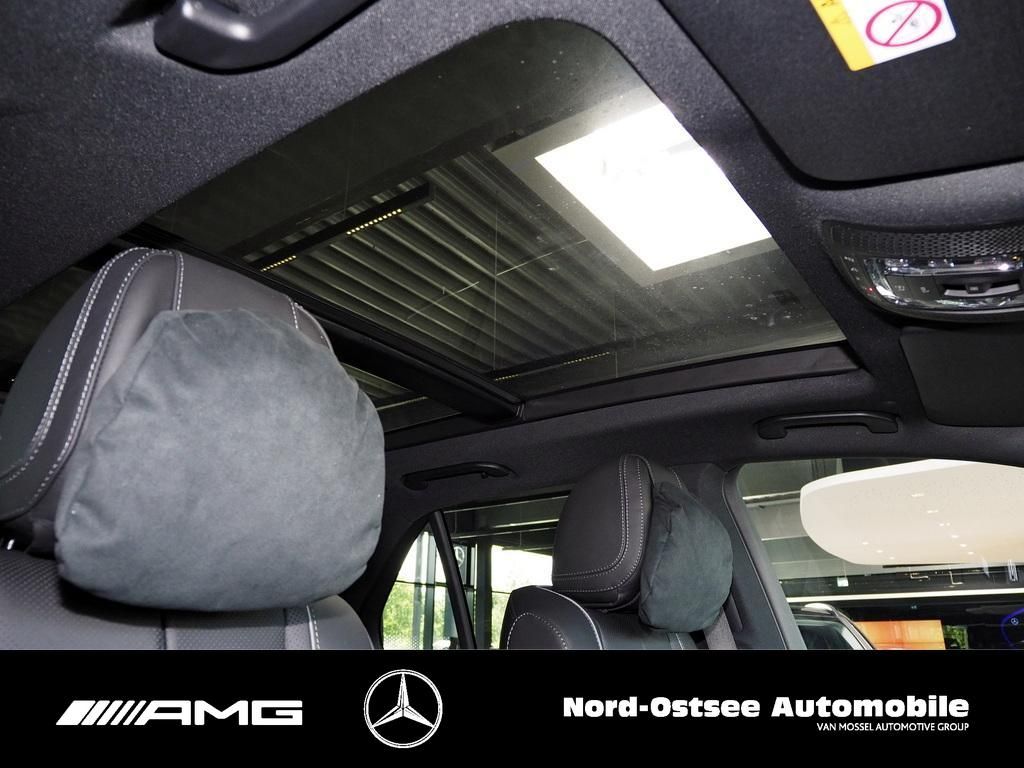 Mercedes-Benz GLE 450 d 4m AMG PREMIUM+ AHK 22-ZOLL STANDHZG
