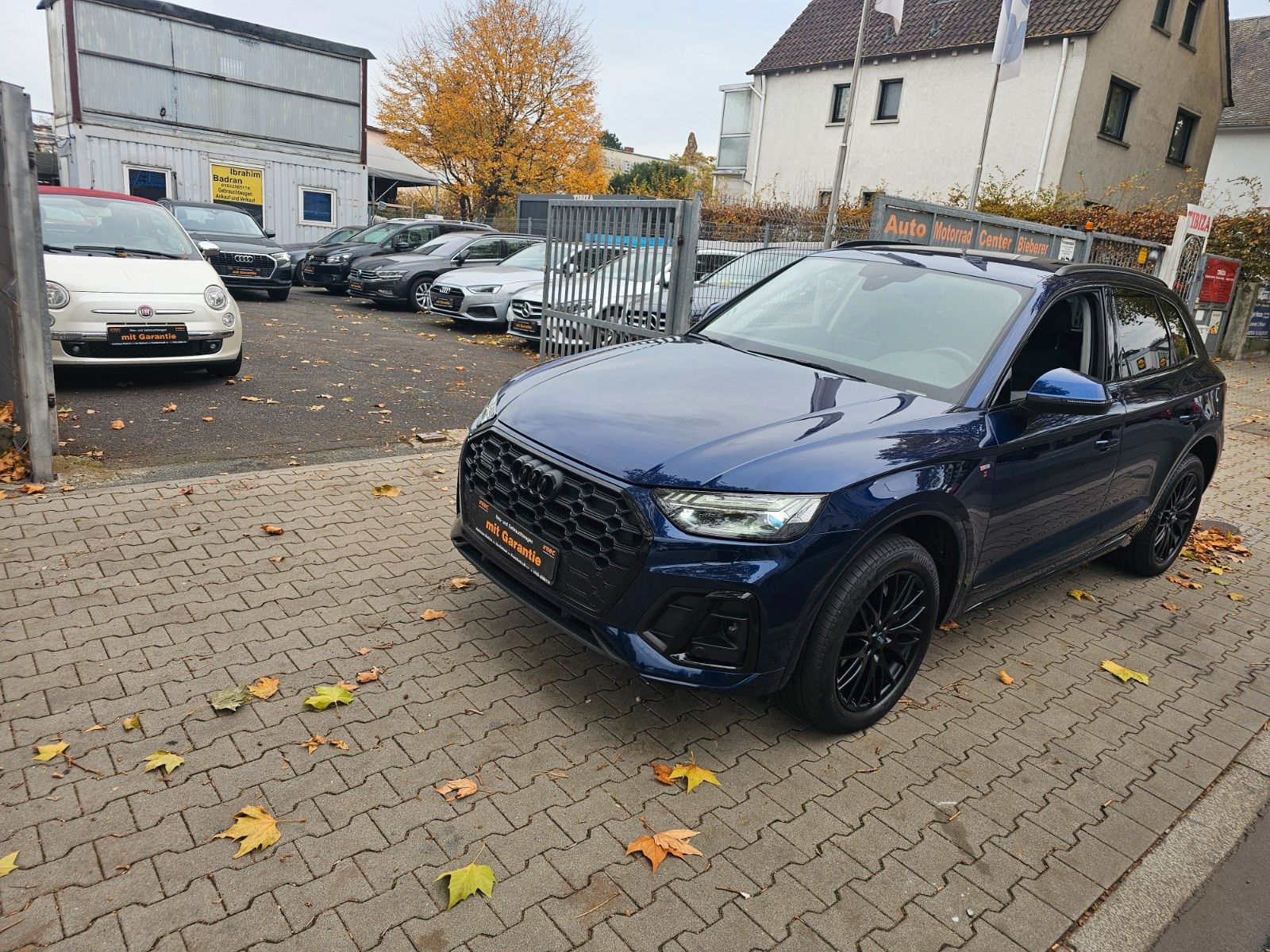 Audi Q5 40 TDI quattro S line Autom,Navi,Kamira,1.Hd